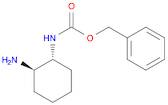 Benzyl ((1R,2R)-2-aminocyclohexyl)carbamate