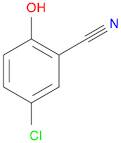 5-CHLORO-2-HYDROXYBENZONITRILE