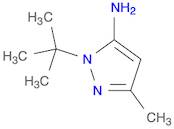 1-(TERT-BUTYL)-3-METHYL-1H-PYRAZOL-5-YLAMINE