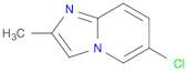 6-Chloro-2-methylimidazo[1,2-a]pyridine