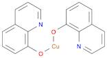 8-Hydroxyquinoline Copper Salt