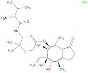 VALNEMULIN HYDROCHLORIDE