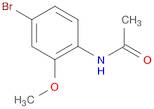 N-(4-BROMO-2-METHOXY-PHENYL)-ACETAMIDE