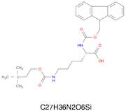 FMOC-LYS(TEOC)-OH