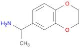 1-(2,3-Dihydrobenzo[b][1,4]dioxin-6-yl)ethan-1-amine