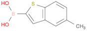 5-METHYLBENZOTHIOPHENE-2-BORONIC ACID