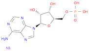 ADENOSINE5'-MONOPHOSPHATESODIUMSALT