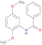 N-(2,5-DIMETHOXYPHENYL) BENZAMIDE