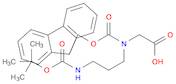 FMOC-N-(3-BOC-AMINOPROPYL)-GLYCINE