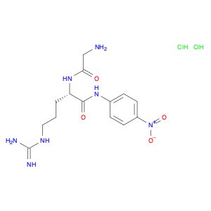 Glycyl-N-(4-nitrophenyl)-L-argininamide dihydrochloride