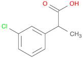 2-(3-CHLOROPHENYL)PROPIONIC ACID