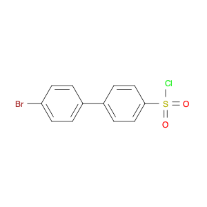 4'-BROMOBIPHENYL-4-SULFONYL CHLORIDE