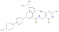 N-((4,6-dimethyl-2-oxo-1,2-dihydropyridin-3-yl)methyl)-1-isopropyl-3-methyl-6-(6-(4-methylpipera...