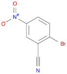 1-CYANO-2-BROMO-5-NITROBENZENE