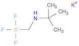 Potassium (t-butylaminomethyl)trifluoroborate