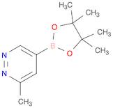 3-Methyl-5-(4,4,5,5-tetramethyl-1,3,2-dioxaborolan