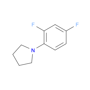 1-(2,4-Difluorophenyl)pyrrolidine