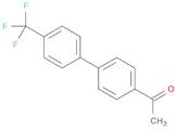 1-(4'-TRIFLUOROMETHYL-BIPHENYL-4-YL)-ETHANONE