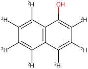 1-Naphthol-D7