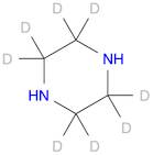 Piperazine-2,2,3,3,5,5,6,6-d8