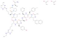 D-Alaninamide,N-acetyl-3-(2-naphthalenyl)-D-alanyl-4-chloro-D-phenylalanyl-3-(3-pyridinyl)-D-ala...