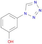 3-(1H-TETRAZOL-1-YL)PHENOL