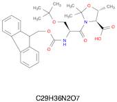 Fmoc-Ser(tBu)-Thr(Psi(Me,Me)pro)-OH