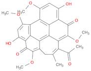 HYPOCRELLIN B