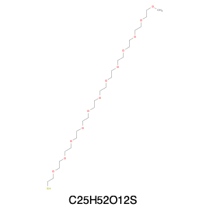 MERCAPTO POLYETHYLENE GLYCOL 5,000 MONOMETHYL ETHER