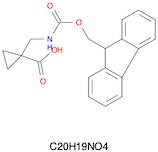 Fmoc-amcp-oh