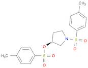 (S)-1-tosylpyrrolidin-3-yl 4-Methylbenzenesulfonate