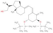 (S)-2-((1R,3aS,7aR,E)-4-((E)-2-((3S,5R)-3,5-bis(tert-butyldiMethylsilyloxy)-2-Methylenecyclohexyli…