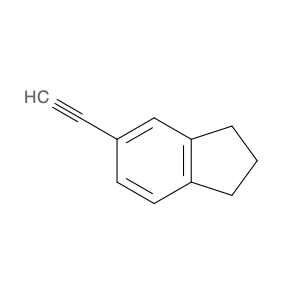 1H-Indene, 5-ethynyl-2,3-dihydro-