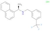 (R)-α-Methyl-N-[3-[3-(trifluoroMethyl)phenyl]Methyl]-1-naphthaleneMethaneaMine Hydrochloride