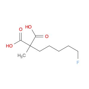 2-(5-fluoropentyl)-2-MethylMalonic acid