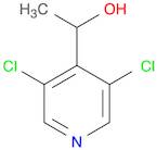 4-PyridineMethanol, 3,5-dichloro-α-Methyl-