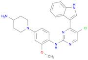 ALK/IGF1R inhibitor