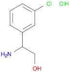 Benzeneethanol,β-aMino-3-chloro- (hydrochloride)(1