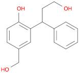 Benzenepropanol, 2-hydroxy-5-(hydroxyMethyl)-γ-phenyl-