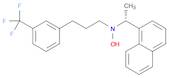 (αR)-α-Methyl-N-[3-[3-(trifluoroMethyl)phenyl)propyl]-1-napthaleneMethanaMine-N-oxide