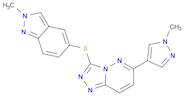 c-Met inhibitor 1