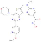 PI3K/HDAC Inhibitor