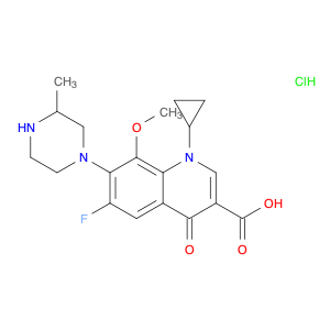 Gatifloxacinacid