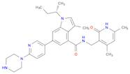 S)-1-(sec-butyl)-N-((4,6-diMethyl-2-oxo-1,2-dihydropyridin-3-yl)Methyl)-3-Methyl-6-(6-(piperazin...