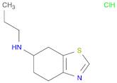 N-propyl-4,5,6,7-tetrahydrobenzo[d]thiazol-6-aMine (Hydrochloride)