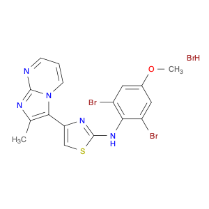 PTC-209 (hydrobroMide)