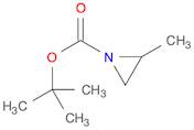 tert-Butyl 2-Methylaziridine-1-carboxylate