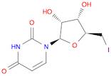 5'-deoxy-5'-iodouridine