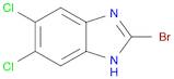 2-BROMO-5,6-DICHLOROBENZIMIDAZOLE