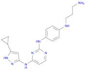 2,4-PyriMidinediaMine with linker